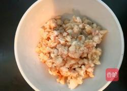 芦笋肉沫的做法图解3