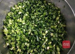 浇汁饺子(韭菜鸡蛋馅）的做法图解5