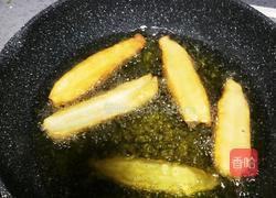 家庭油条的做法图解15