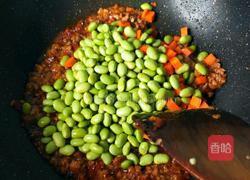 毛豆米炒肉沫的做法图解14