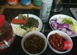 秘制麻辣小龙虾的做法图解2