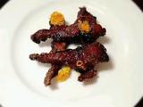 上海本帮菜 熏鱼