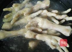 小清新柠檬鸡爪的做法图解4