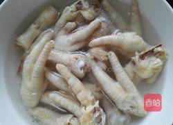 小清新柠檬鸡爪的做法图解5