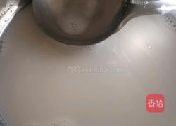 豆浆的做法图解6