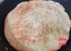 葫芦蛋饼的做法图解6
