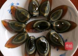 尖椒皮蛋的做法图解2