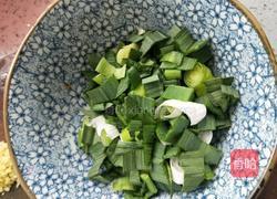 腊肉炒包菜的做法图解6