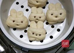 兔子馒头的做法图解16