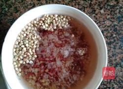 薏赤小豆米粥的做法图解5