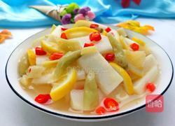 柠檬泡椒萝卜的做法图解10