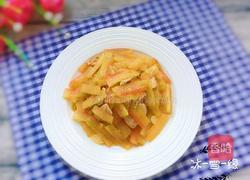 西瓜皮炒肉的做法图解10