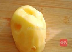 西红柿牛肉土豆泥的做法图解1