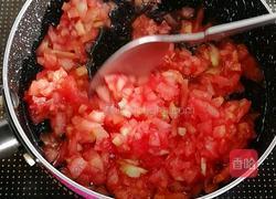 西红柿牛肉土豆泥的做法图解6