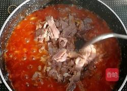 西红柿牛肉土豆泥的做法图解9