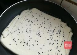 奶香发面千层饼的做法图解11