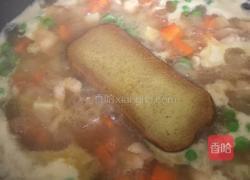 咖喱鸡肉浓稠版（土豆胡萝卜青豆）的做法图解6