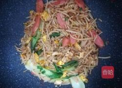 江西炒粉（米粉）的做法图解5