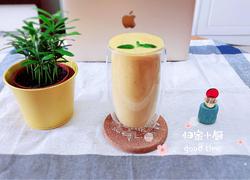 芒果香蕉奶昔 | 清肠排毒