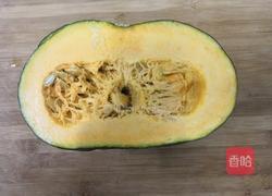 牛奶南瓜糊的做法图解1