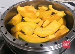 牛奶南瓜糊的做法图解6