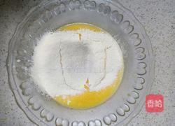 拉花蛋糕的做法图解3