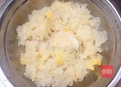 荔枝银耳马蹄饮的做法图解2