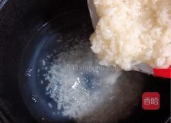酒酿银耳多彩汤圆的做法图解4