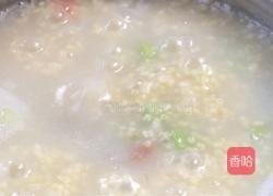 甜瓜小米粥的做法图解8