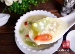 甜瓜小米粥的做法图解10