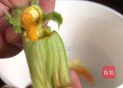 南瓜花冰糖小米粥的做法图解4