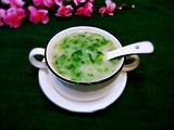 蔬菜面糊