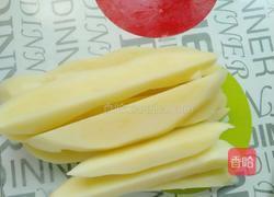 土豆烧排骨的做法图解2