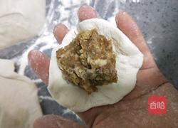 鲜肉包子的做法图解31