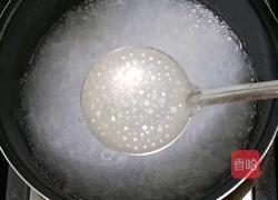 芒果蜜豆西米露的做法图解5
