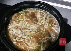 金针菇竹荪汤的做法图解15