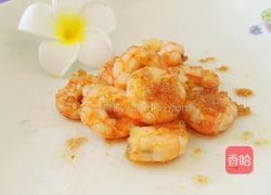 糖润虾的做法图解16