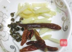 炝炒油麦菜 的做法图解2