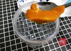 苹果南瓜蛋黄糊的做法图解2