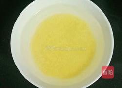 双米莲子排骨粥 (宝宝辅食）的做法图解8