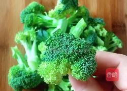 清热西兰花的做法图解2