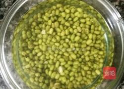 纯绿豆糕的做法图解2