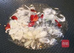 陕北熬豆角～的做法图解3
