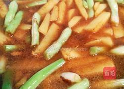 陕北熬豆角～的做法图解7