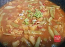 陕北熬豆角～的做法图解9