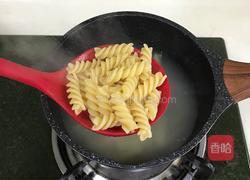 培根青椒意面的做法图解5