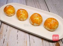蛋黄酥的做法图解29