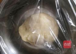 蛋黄酥的做法图解2