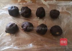 蛋黄酥的做法图解9