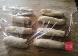 蛋黄酥的做法图解15